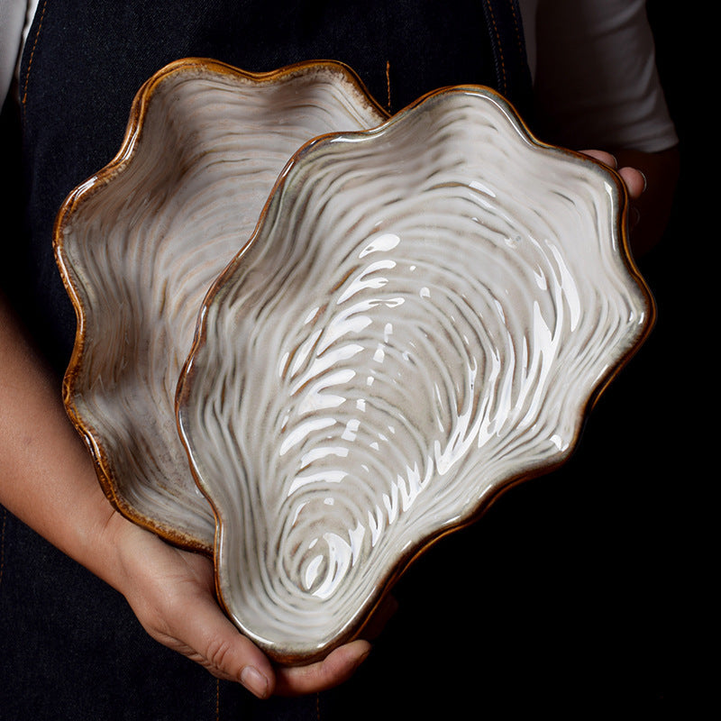 Oyster Plate