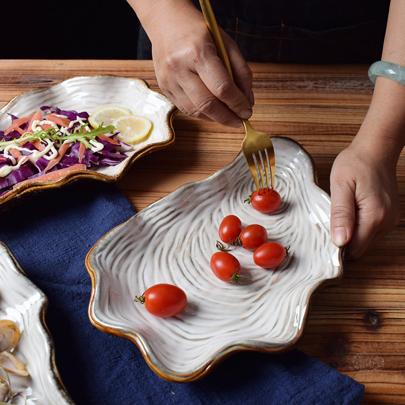 Oyster Plate