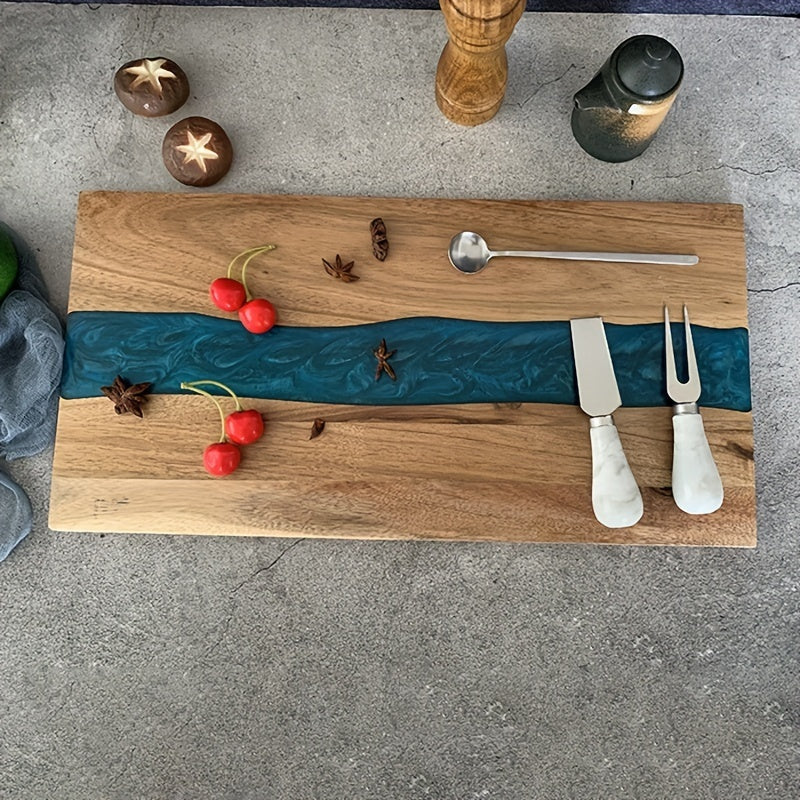 Resin Cutting Board