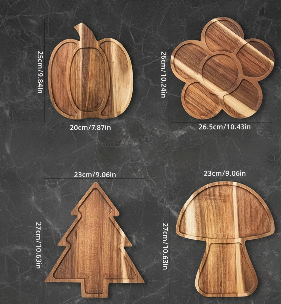 Holiday Charcuterie Board - Perfect for Holiday Parties