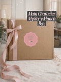 Main Character Munch Box ( Self-Love Mystery Box)