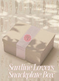 SARDINE LOVERS SNACKPLATE BOX ( LIMITED EDITION)