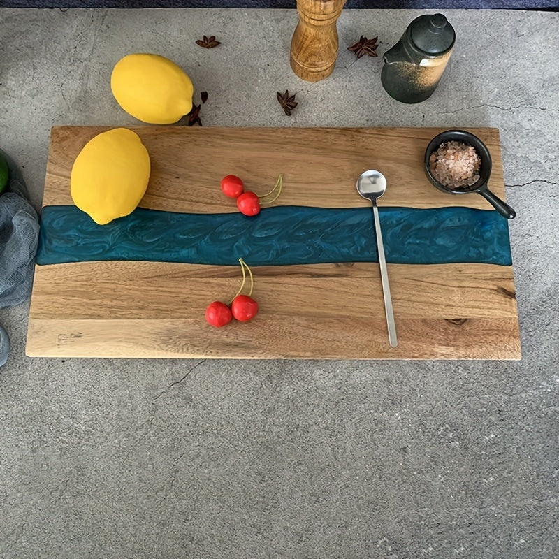 Resin Cutting Board