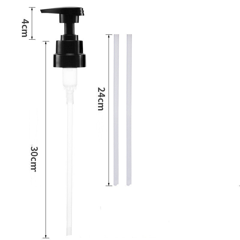 OIL Consumption Bottle Presser