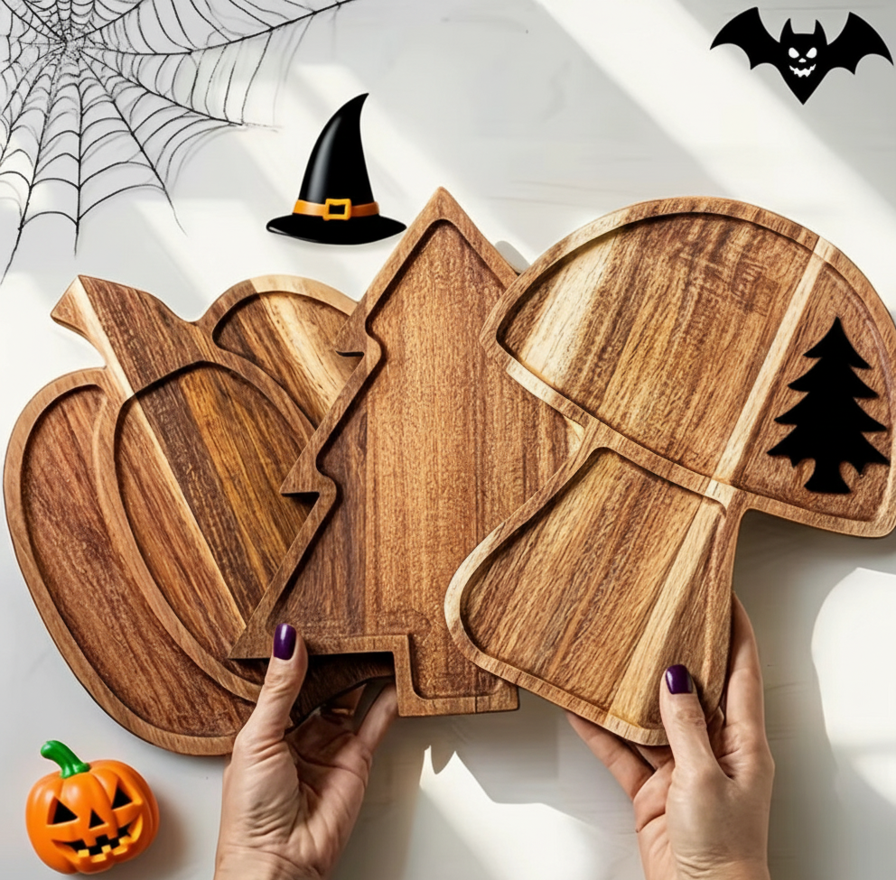 Holiday Charcuterie Board - Perfect for Holiday Parties