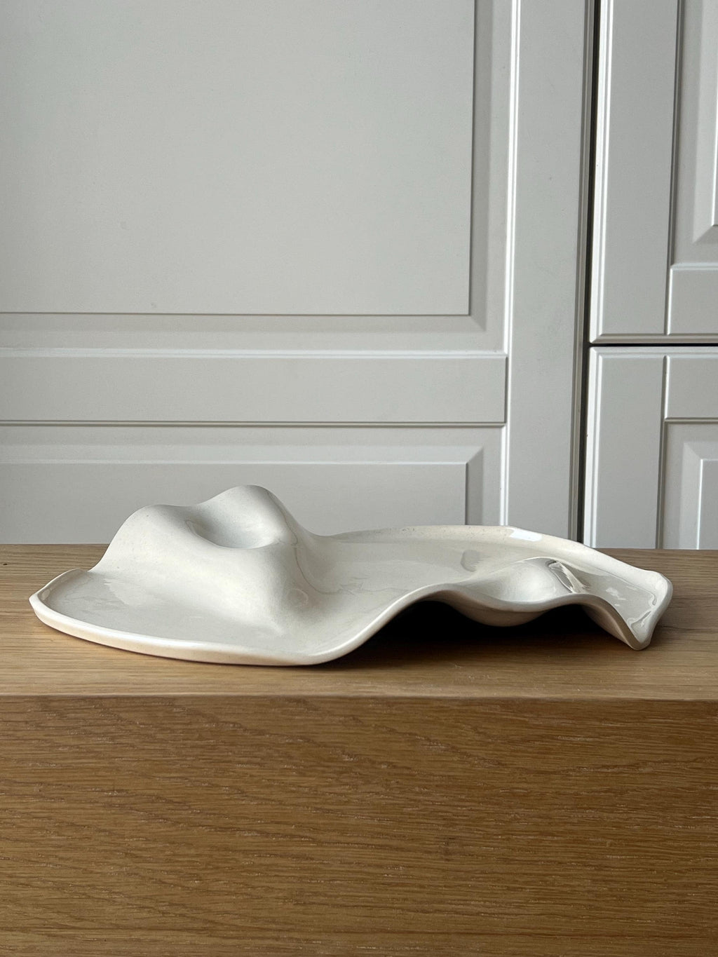 Handmade Ceramics Stoneware Charcuterie Board